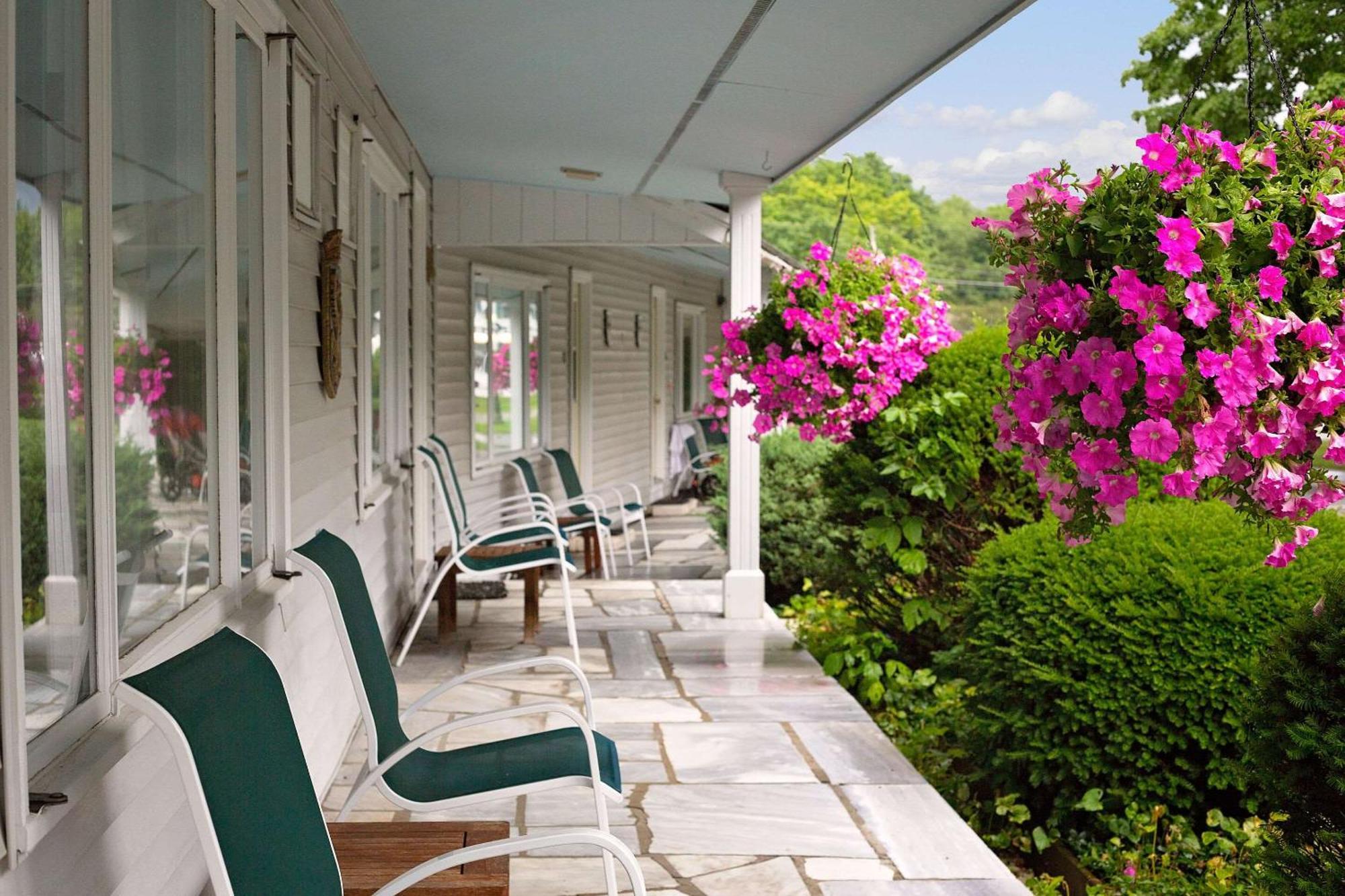 The Palmer House Resort, Ascend Hotel Collection Manchester Exteriör bild