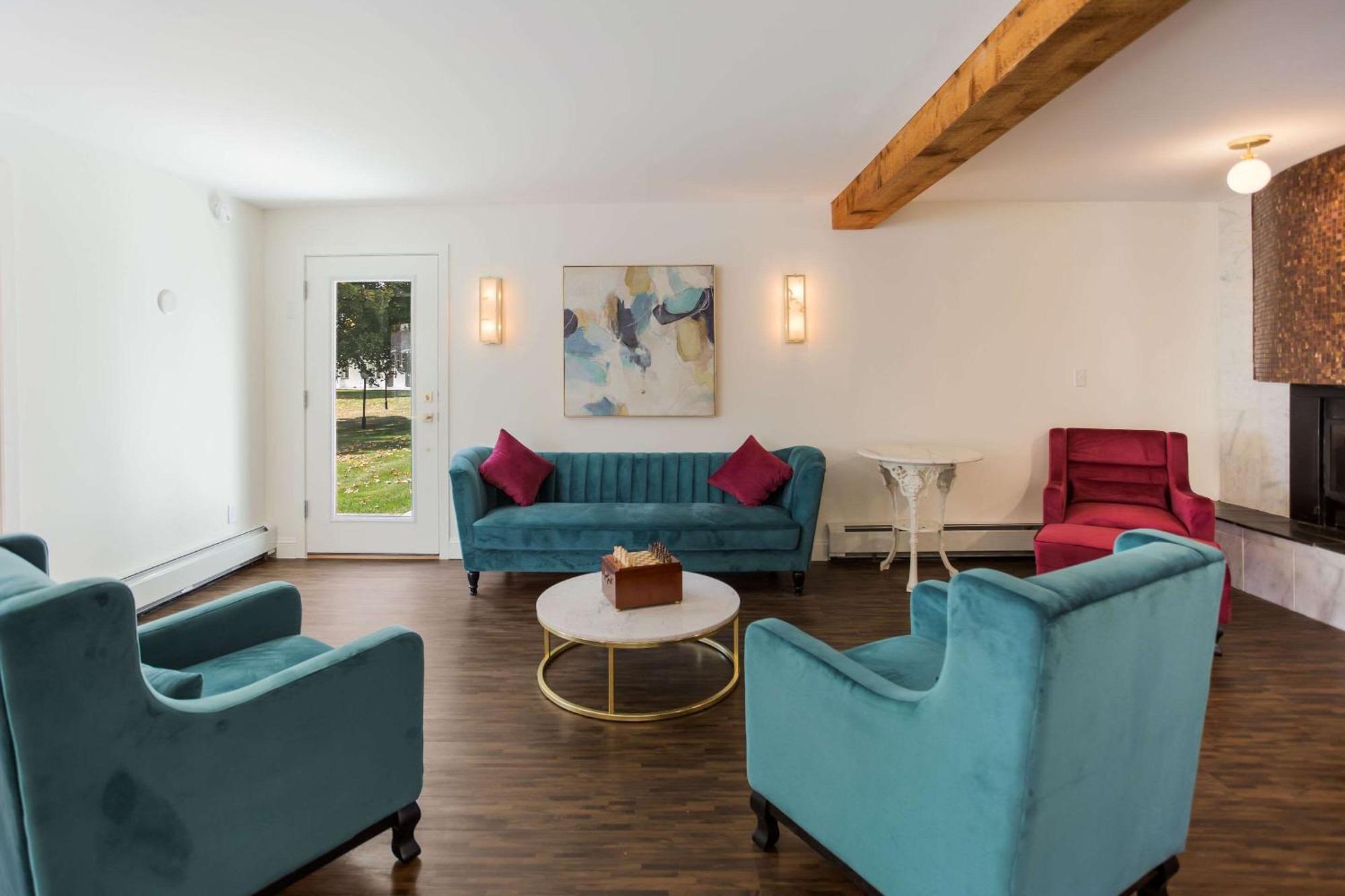 The Palmer House Resort, Ascend Hotel Collection Manchester Exteriör bild